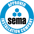 SEMA Approved Installation Company