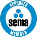 SEMA Approved Member